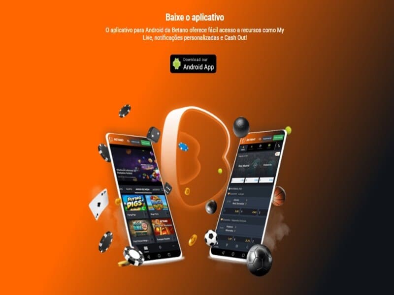 Guía paso a paso para descargar la aplicación de Betano para Android