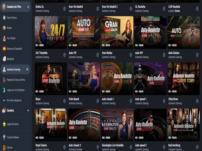 El casino Betano es de confianza