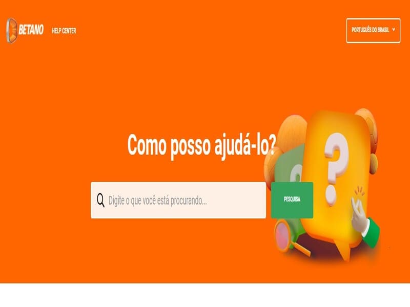 Serviciul Clienți Betano