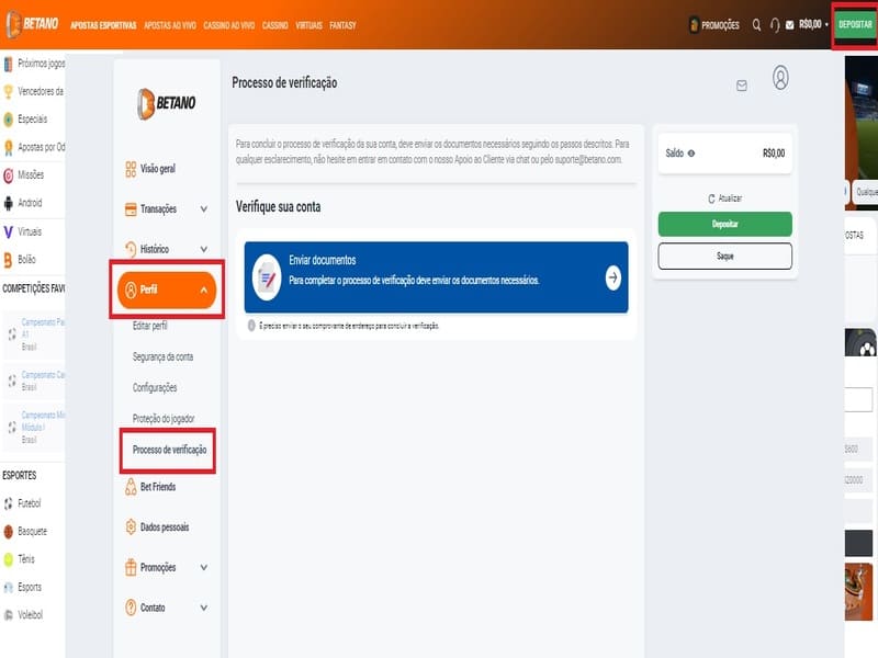 ¿Cómo verifico mi cuenta?