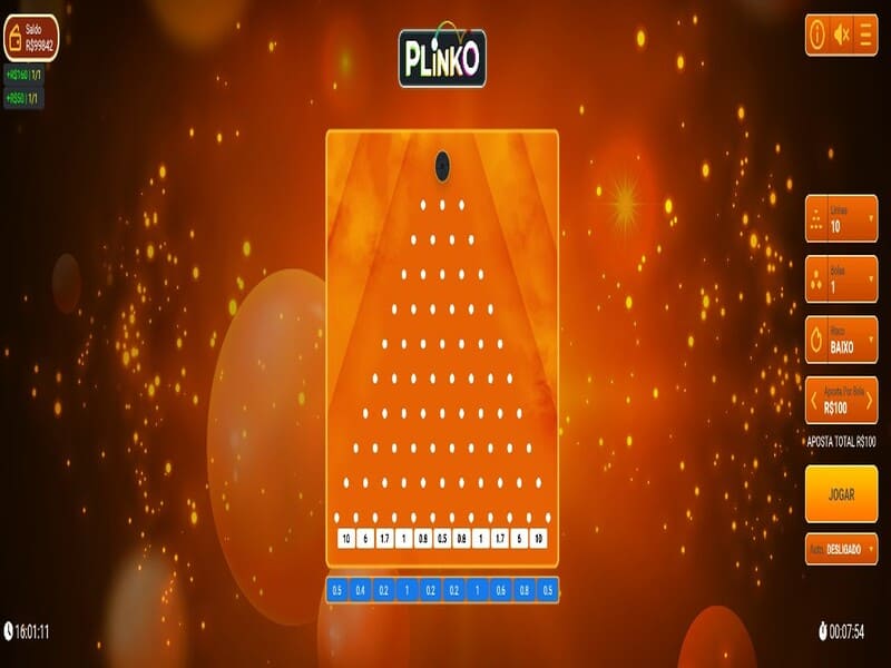 Ladda ner Plinko Betano