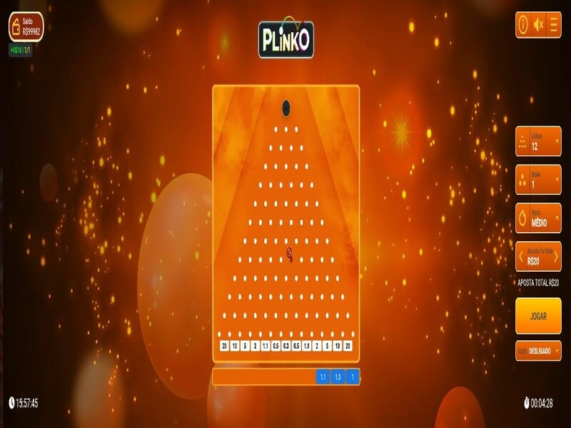 Symboler som du hittar i Plinko