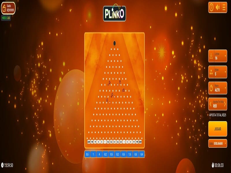Taktik och strategier vid spel av Plinko hos Betano